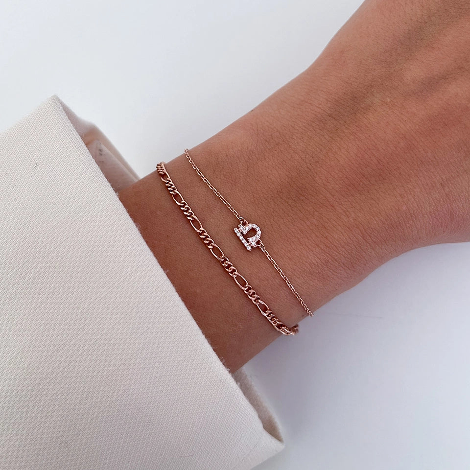 Libra Charm Bracelet
