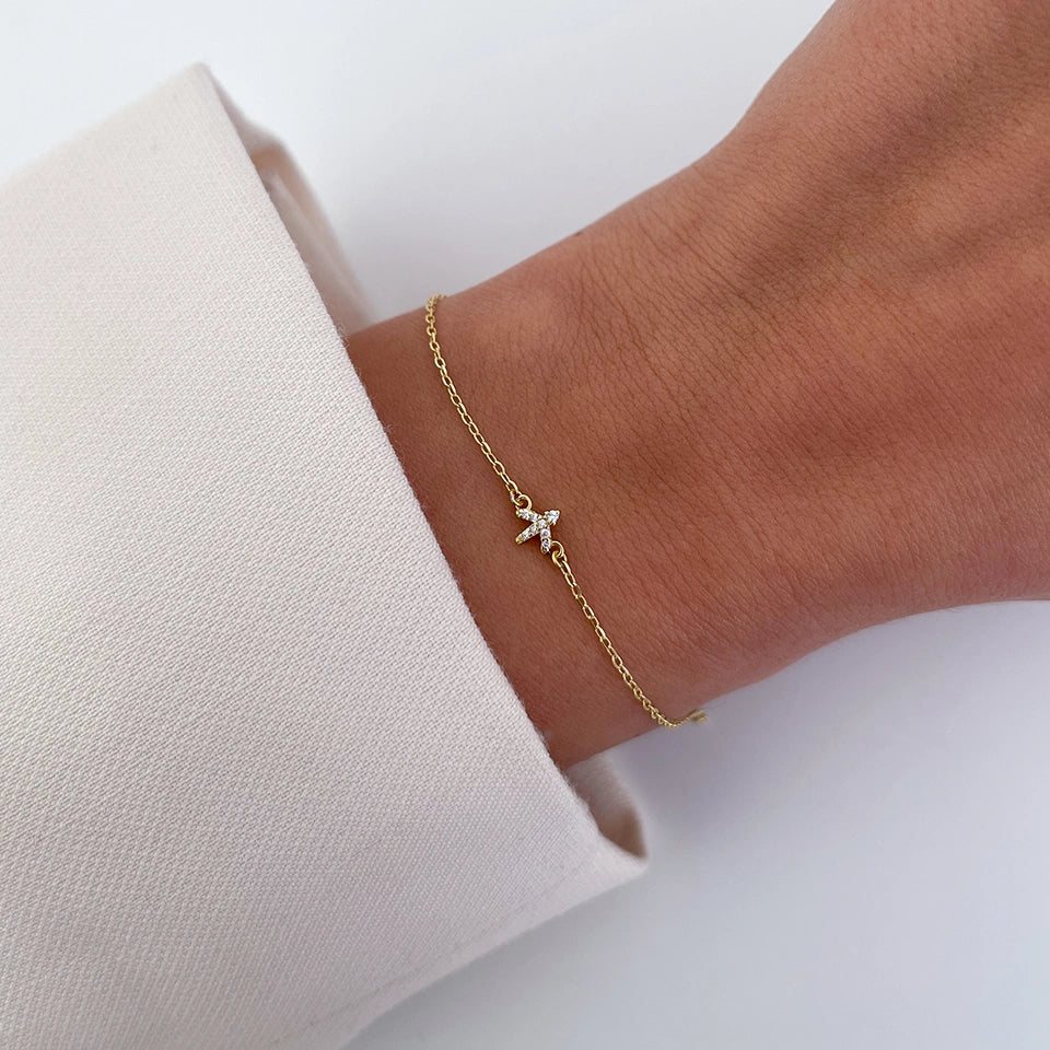 Sagittarius Charm Bracelet