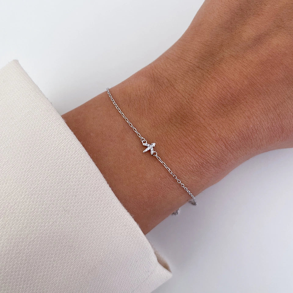 Sagittarius Charm Bracelet