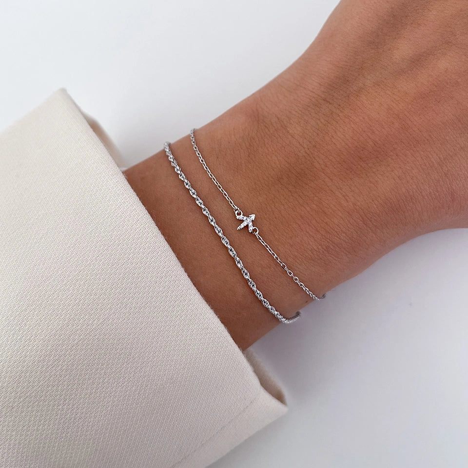 Sagittarius Charm Bracelet