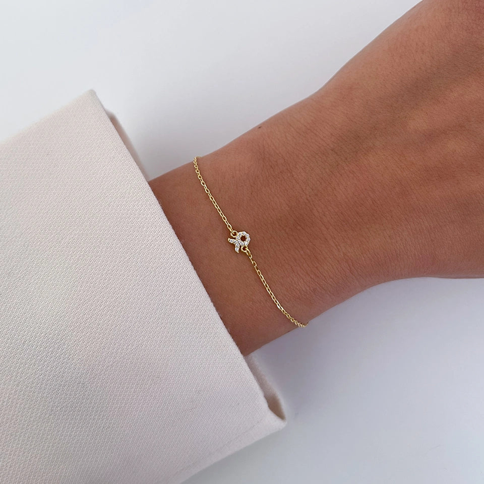 Taurus Charm Bracelet