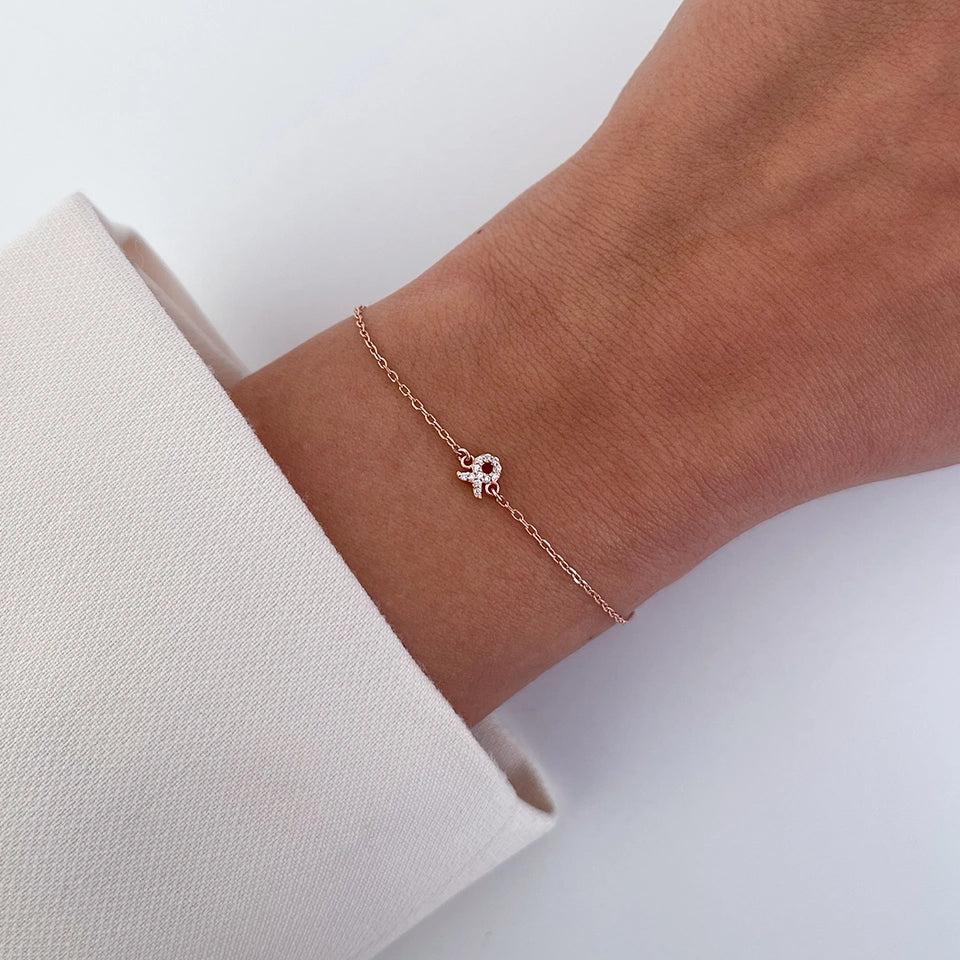 Taurus Charm Bracelet
