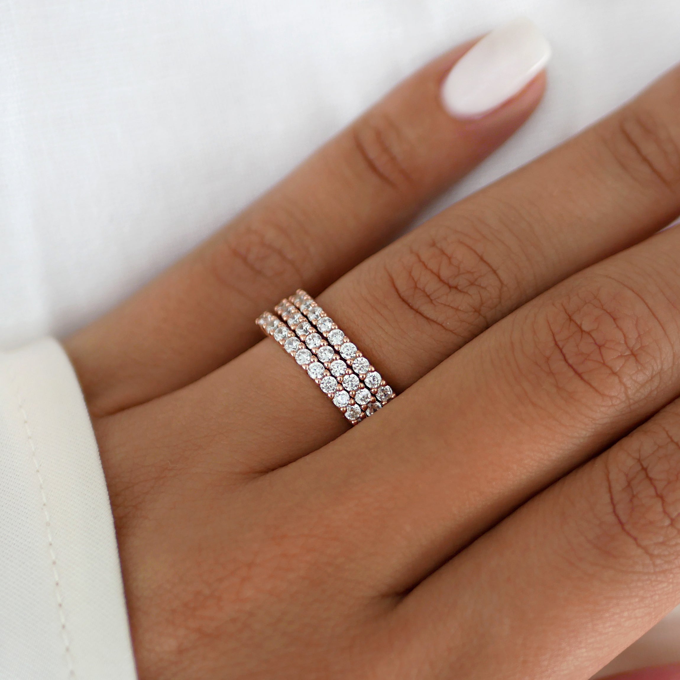 Elle Ring Set