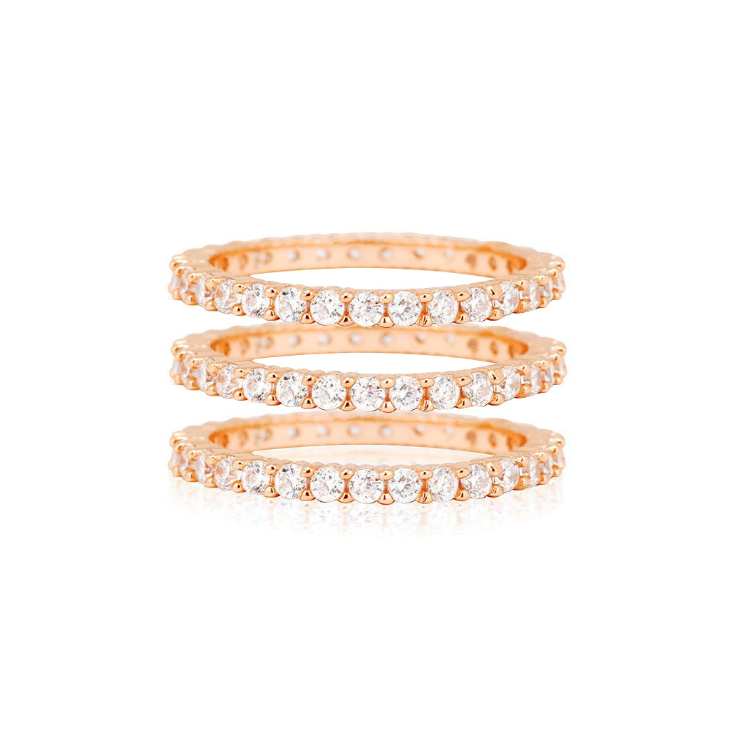 Elle Ring Set
