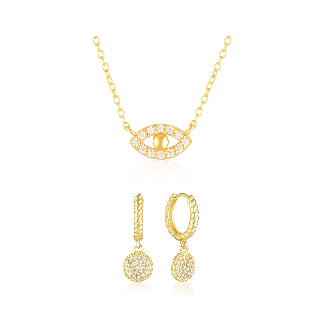 Create Your Set Gold $118