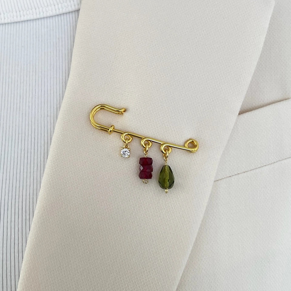 Handmade Eloise Brooch-thumbmail-3