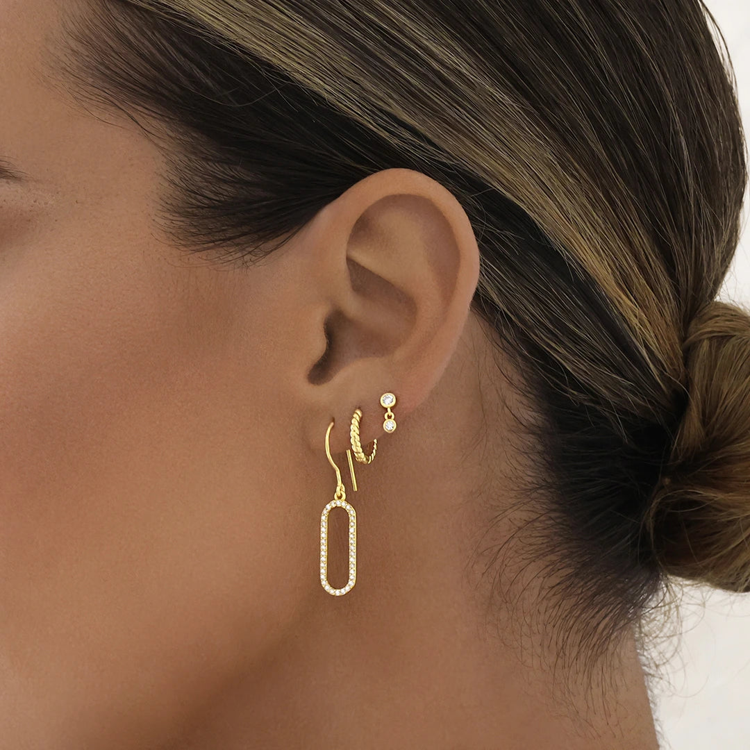 Elyse Drop Earrings