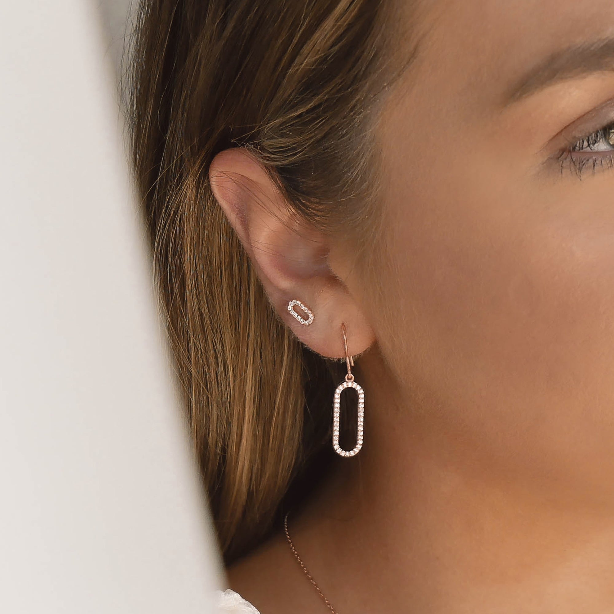 Elyse Drop Earrings