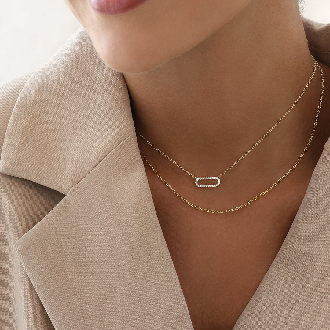 Elyse Necklace
