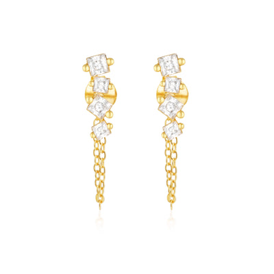 2-in-1 Earrings