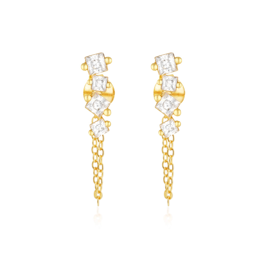 2-in-1 Earrings