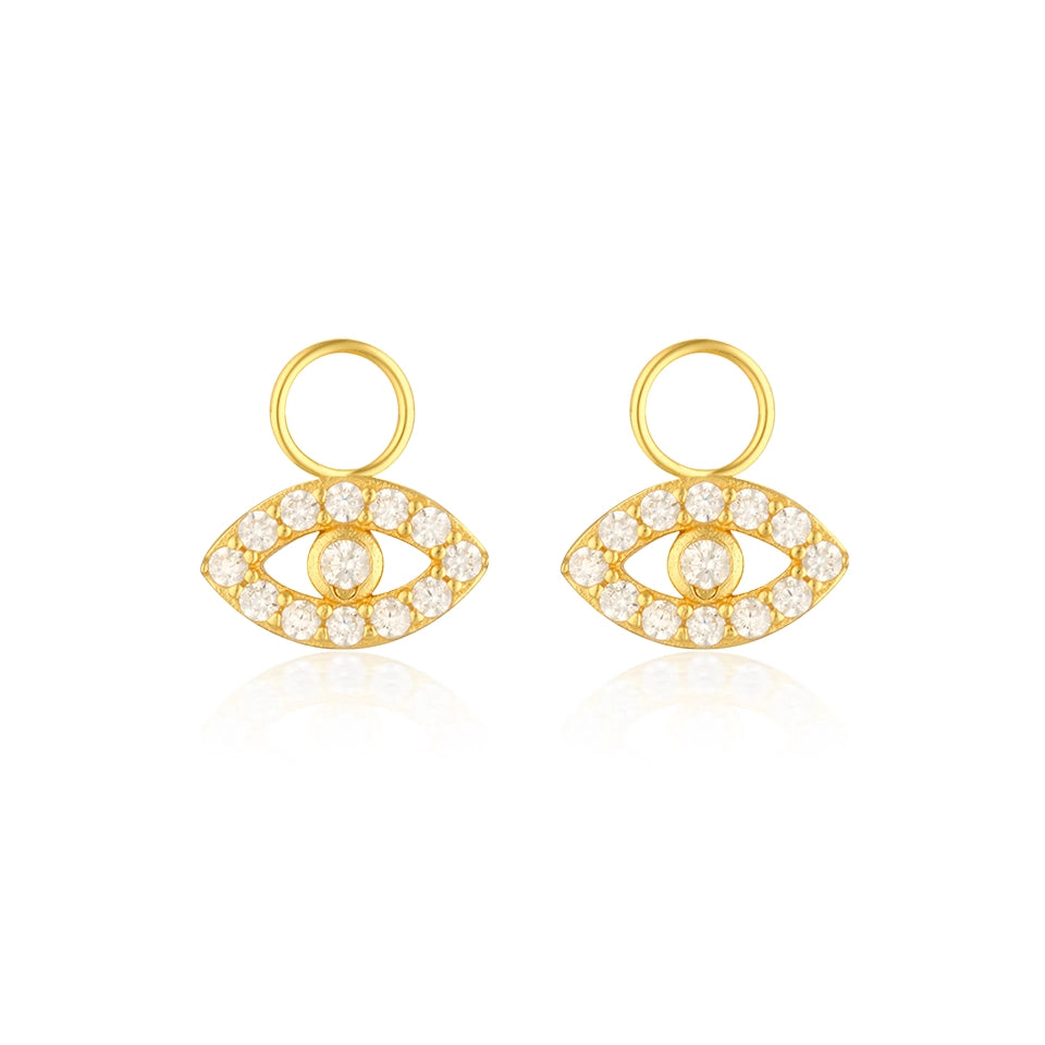 Demi Earring Charm Set