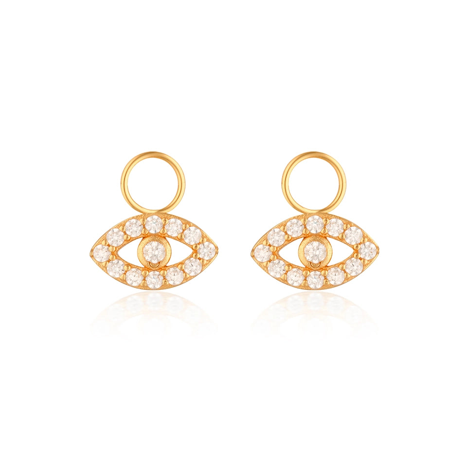 Demi Earring Charm Set