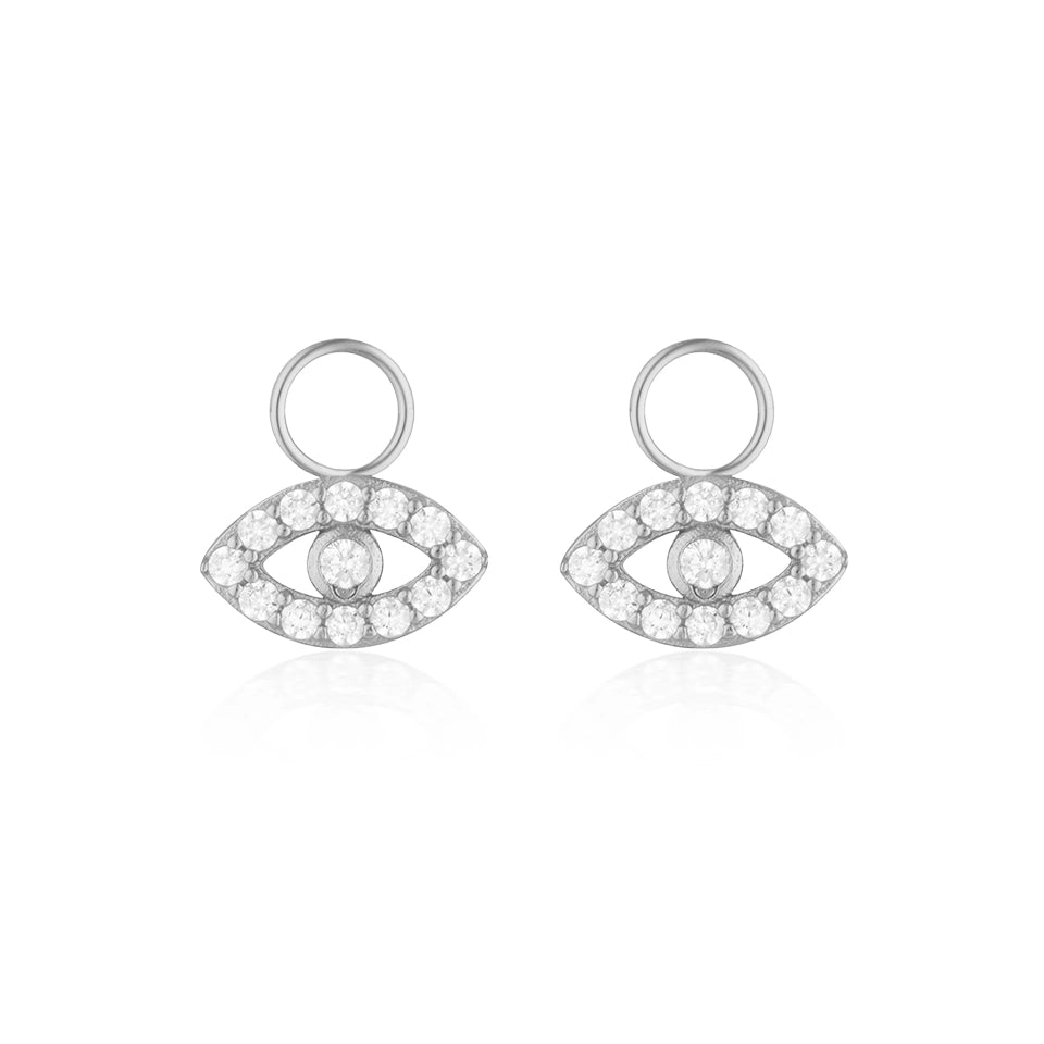 Demi Earring Charm Set