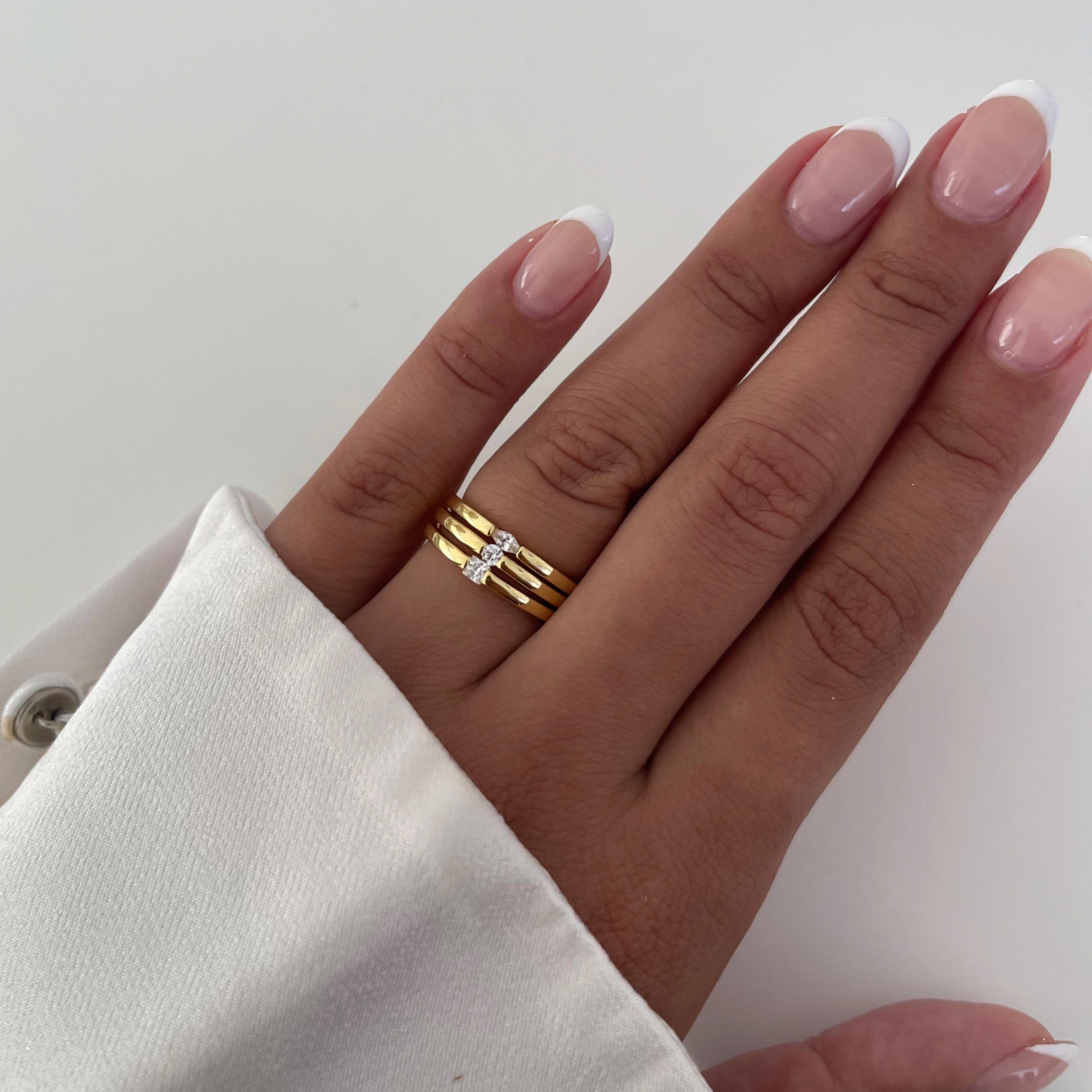 Faith Ring Set Bundle