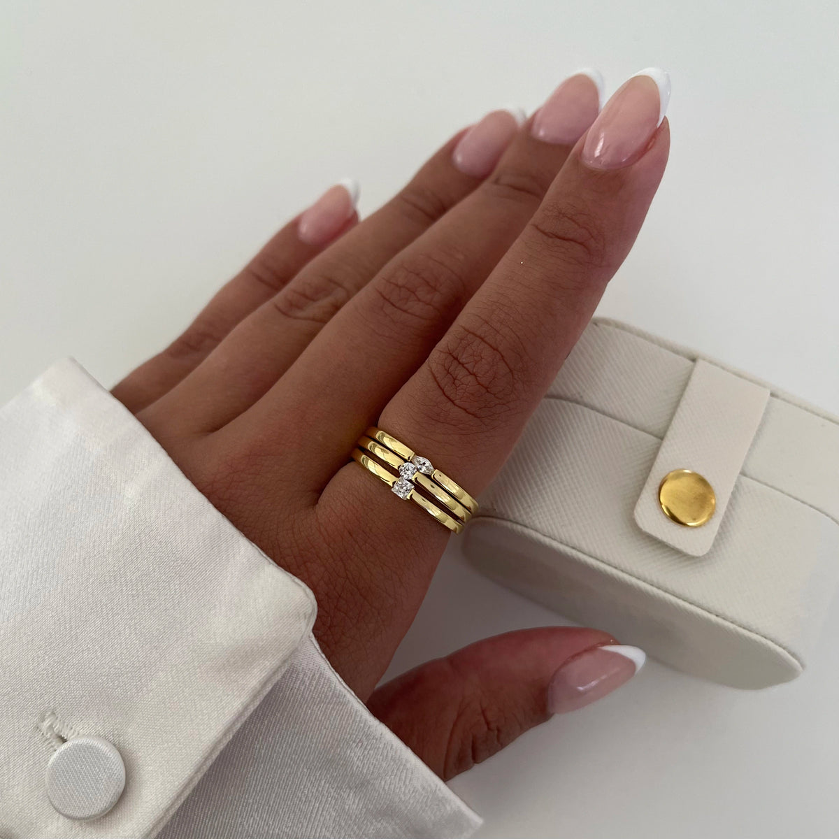 Small Ring Jewellery Box