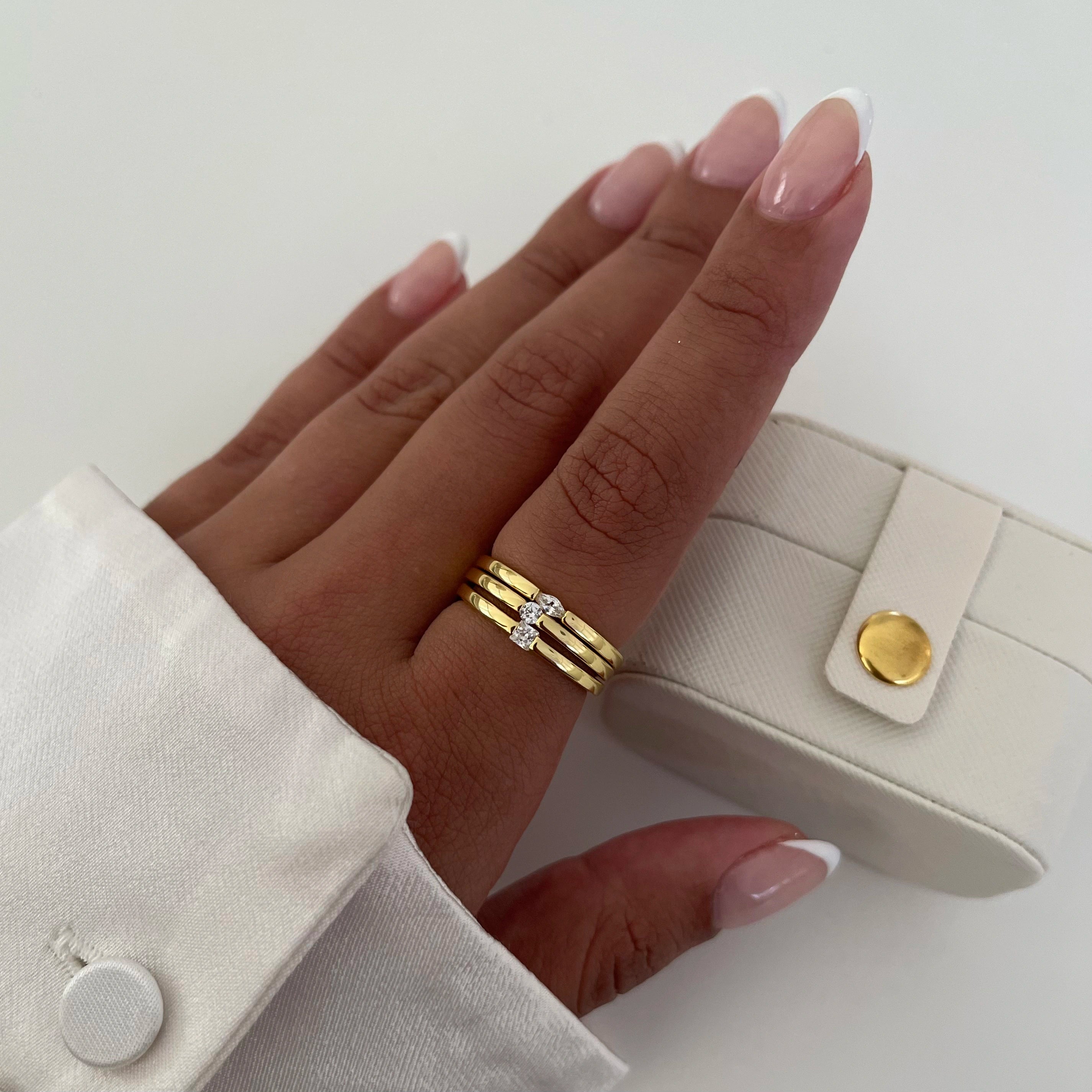 Small Ring Jewellery Box