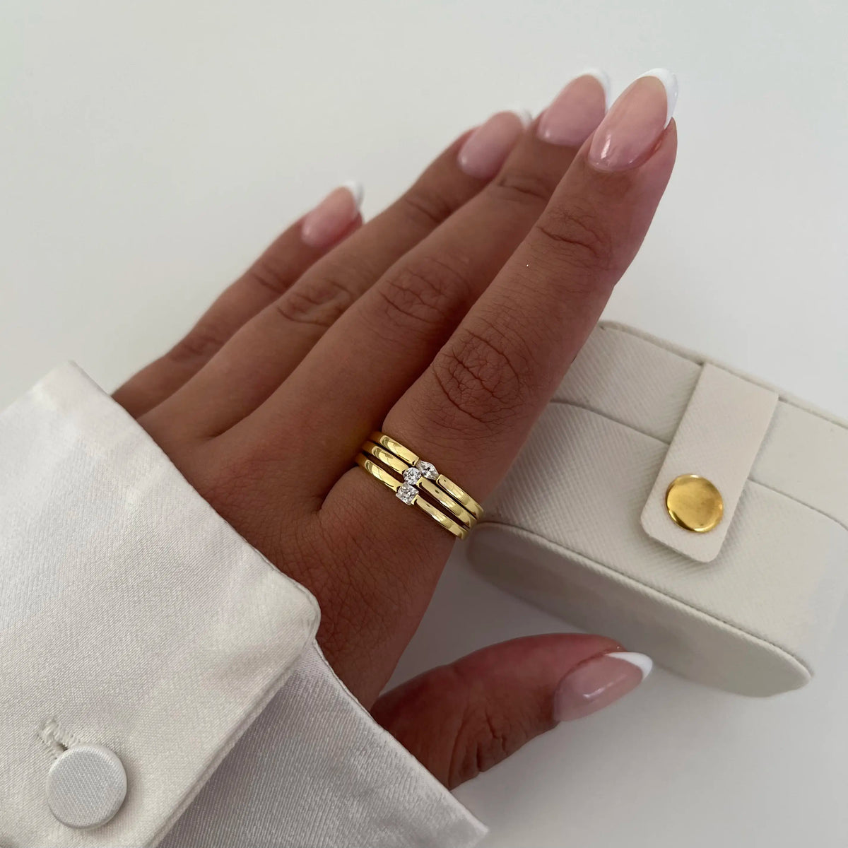 Faith Ring Set Bundle