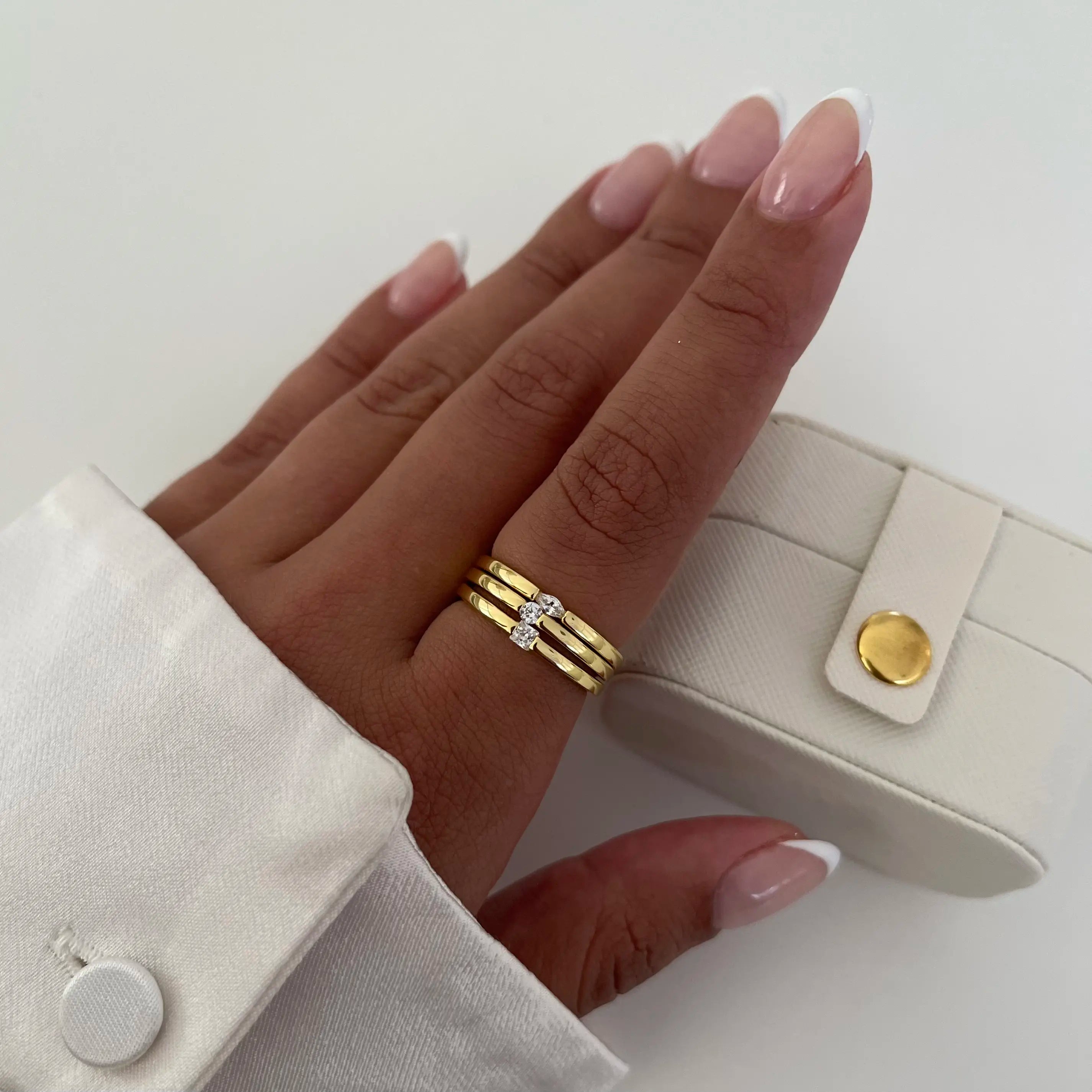 Faith Ring Set Bundle