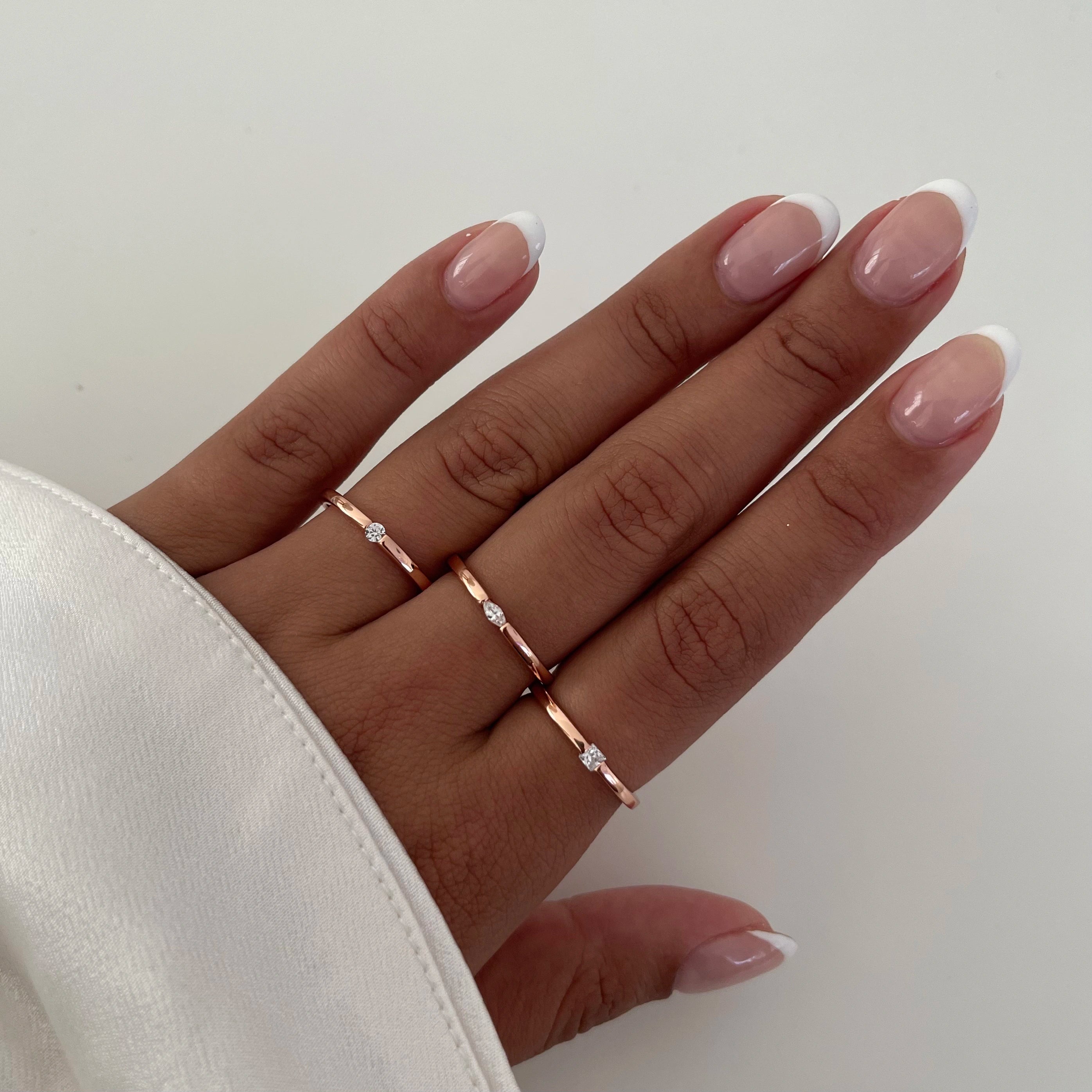 Faith Ring Set Bundle