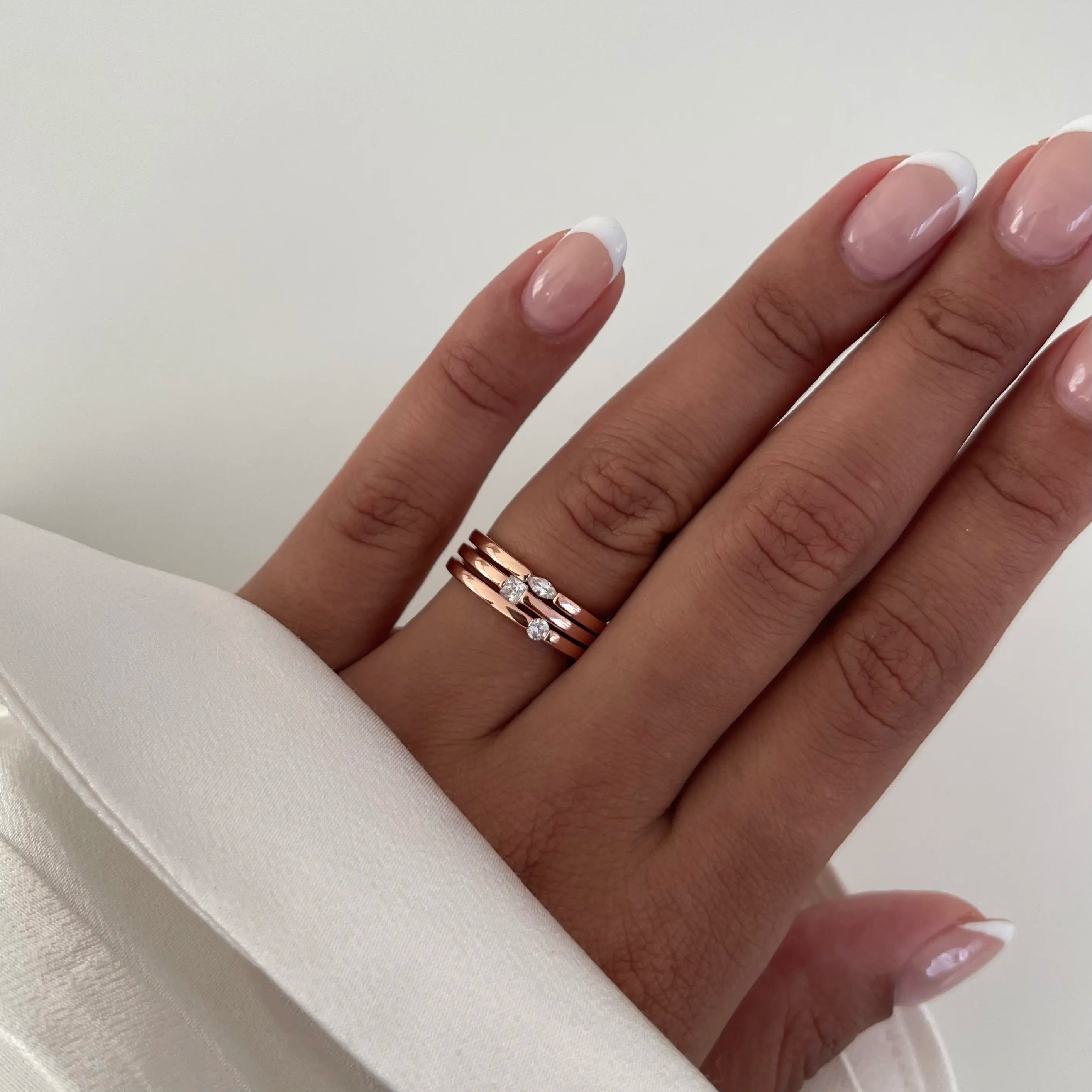 Faith Ring Set Bundle