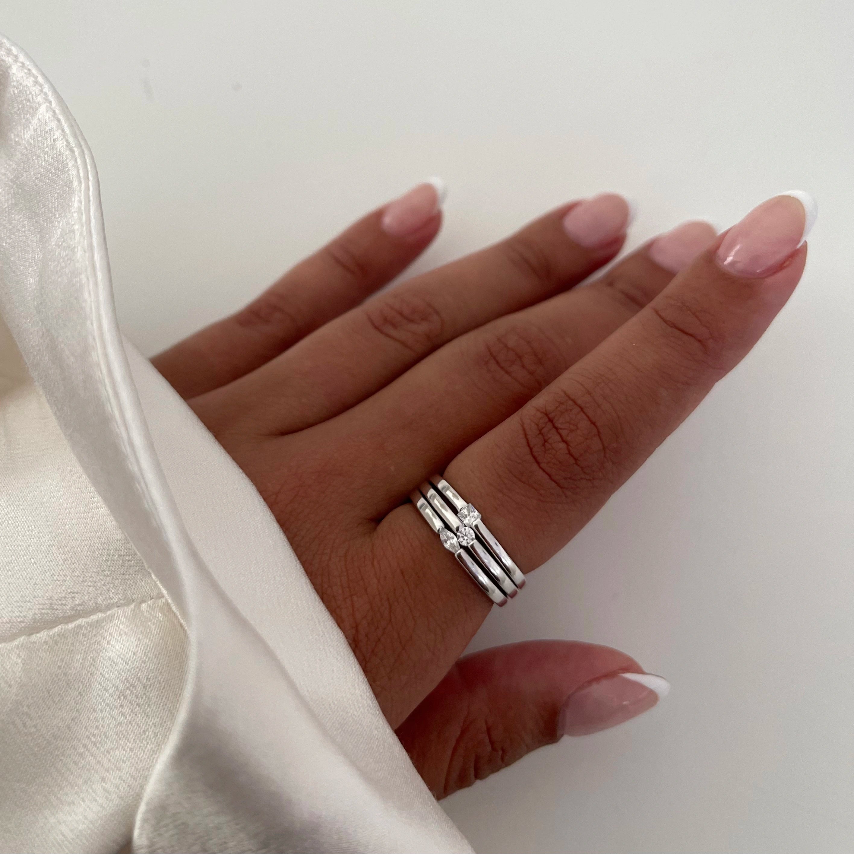 Faith Ring Set Bundle