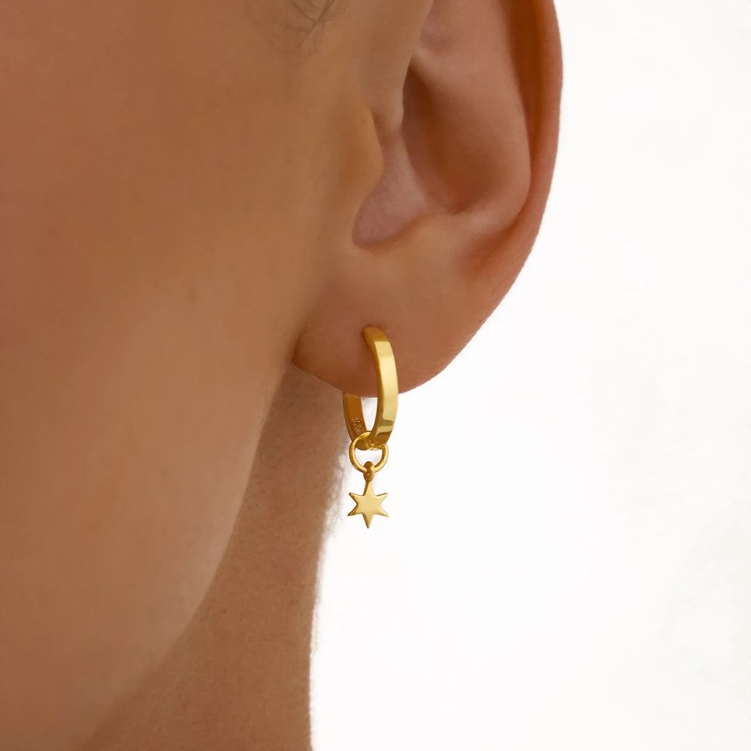 Build Your Earring Set Reese Gold