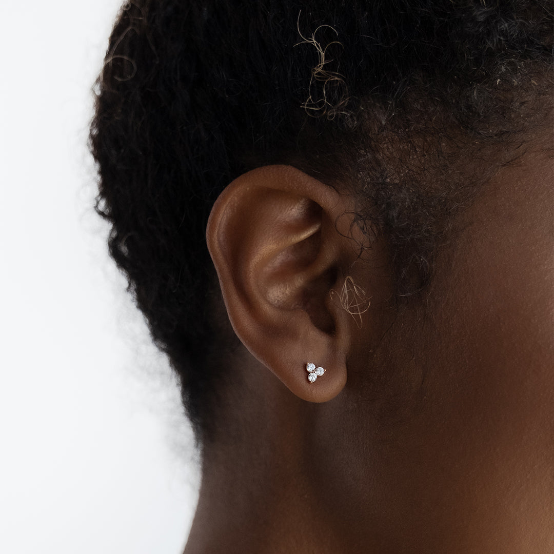 Fleur Earrings