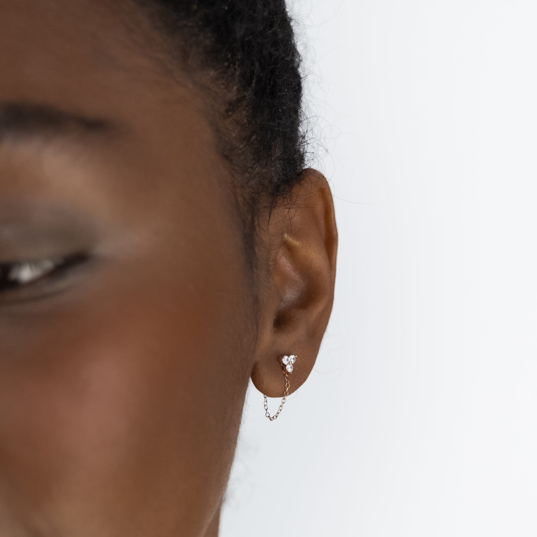 Fleur Earrings