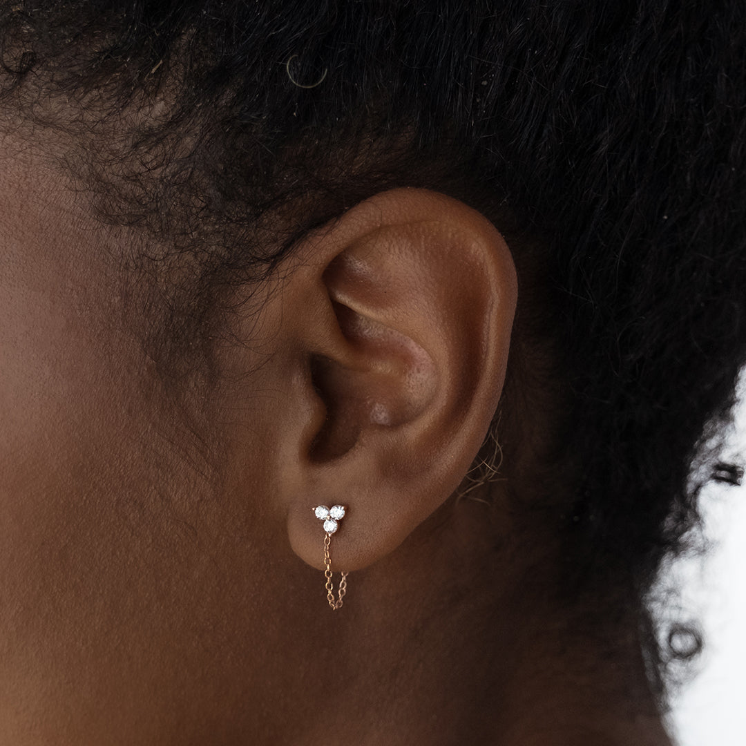 Fleur Earrings