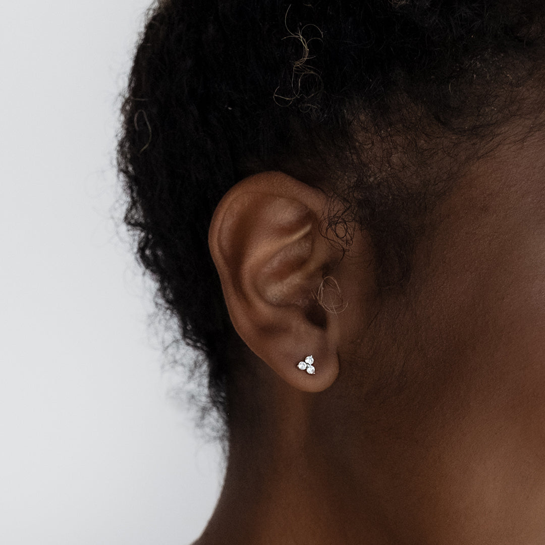 Fleur Earrings