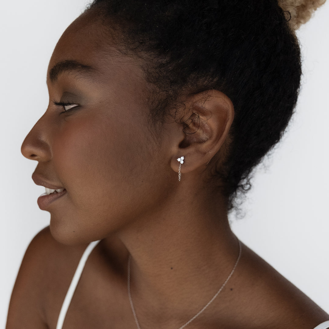 Fleur Earrings