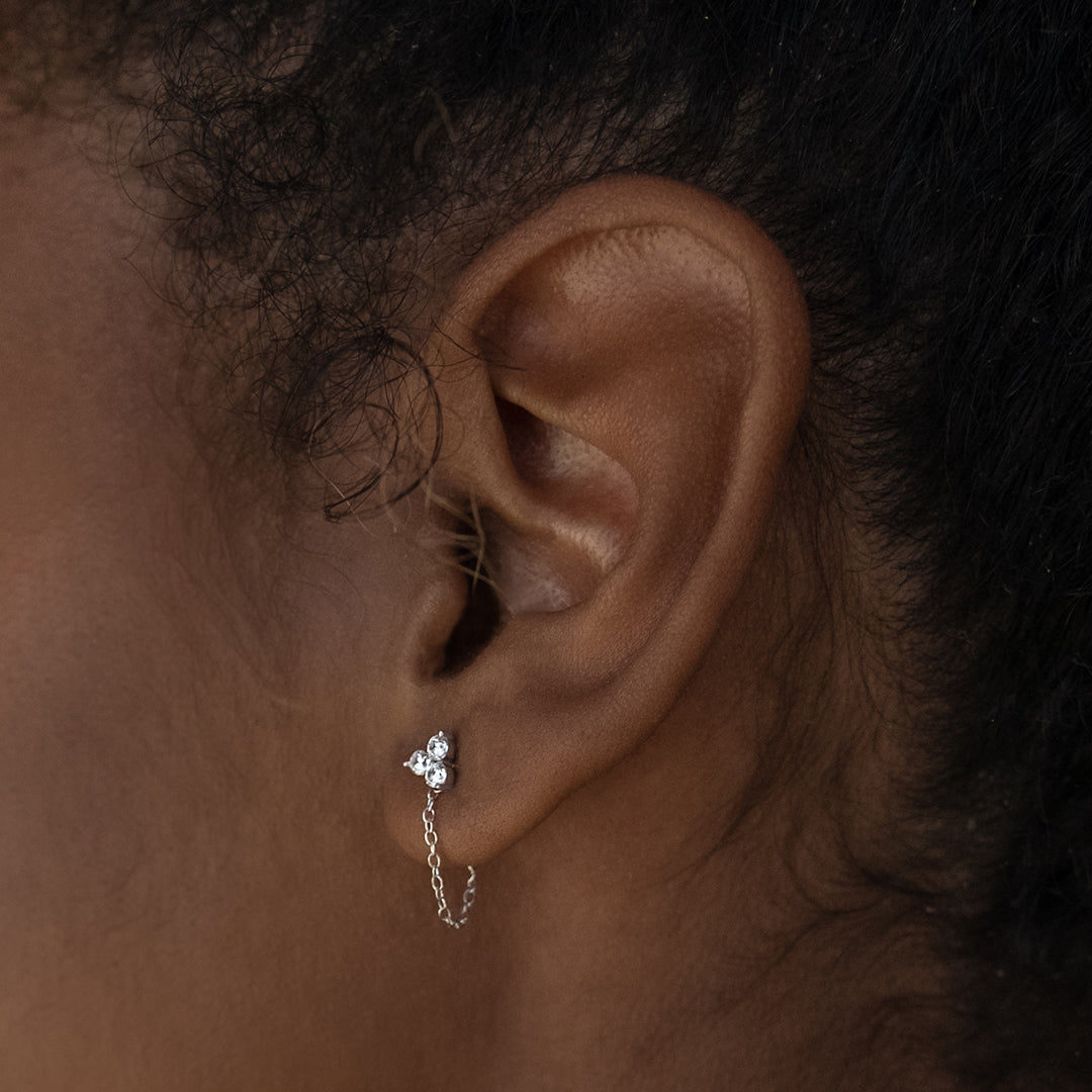 Fleur Earrings
