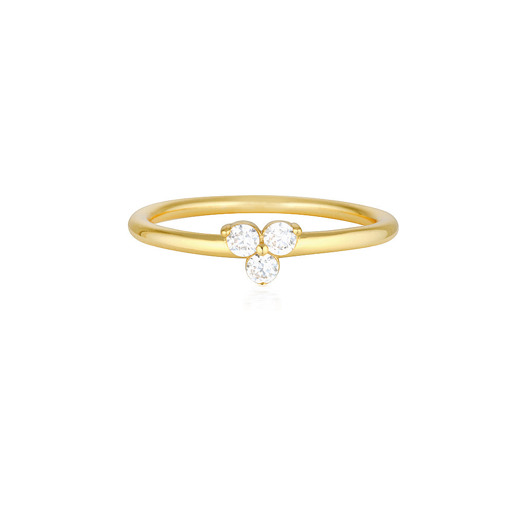 Fleur Ring