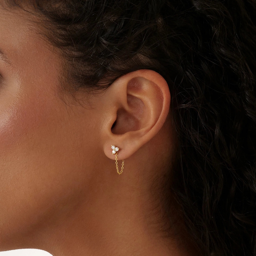 Fleur Earrings