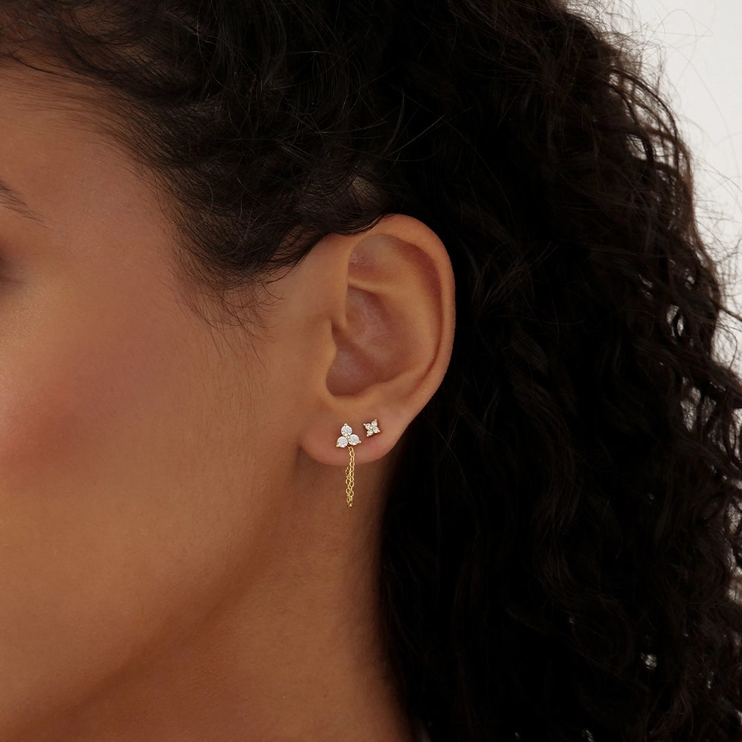 Fleur Earrings