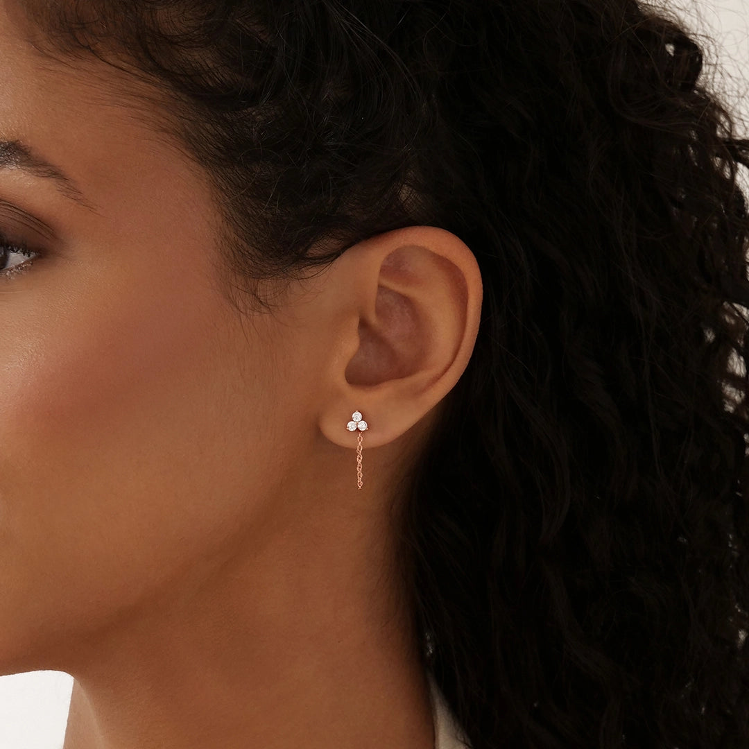 Fleur Earrings