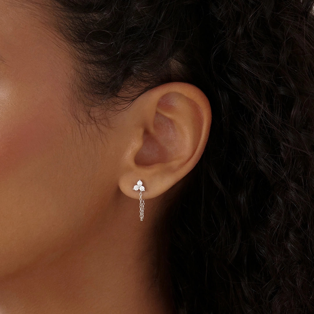 Fleur Earrings