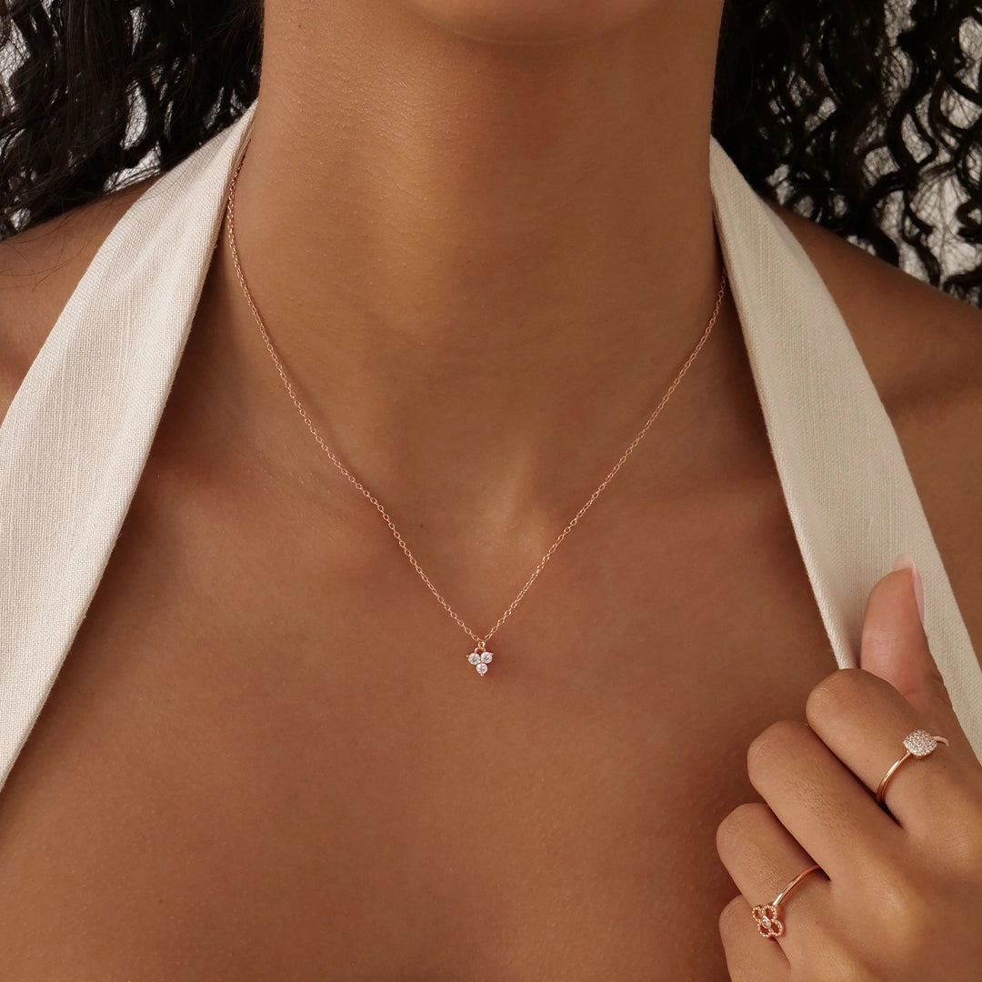 Fleur Necklace