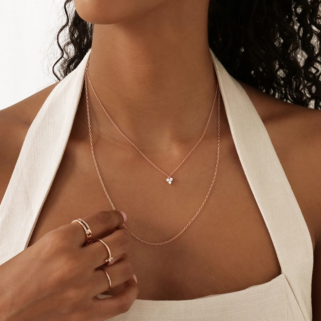 Fleur Necklace