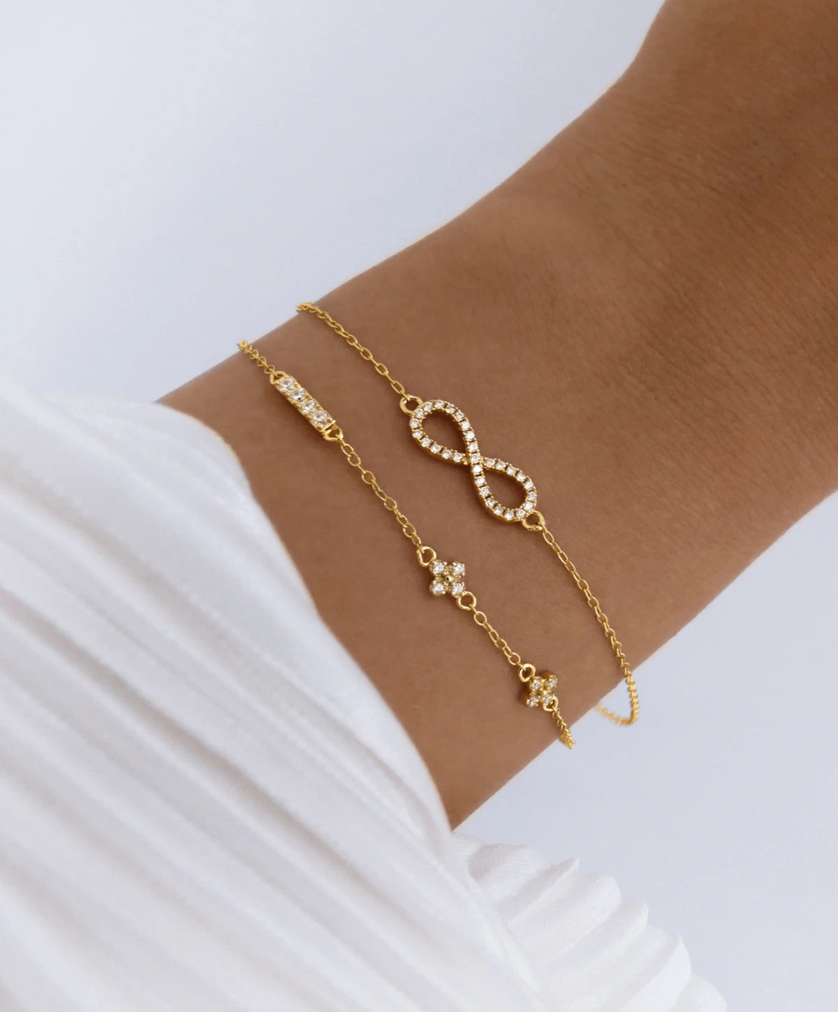 Bracelet for girlfriend online shopping deals