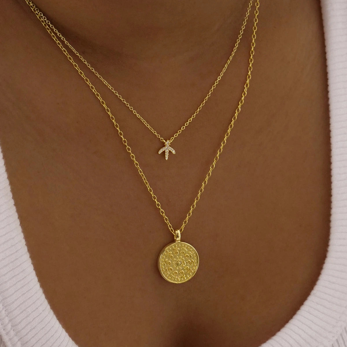 Good 2025 quality necklaces