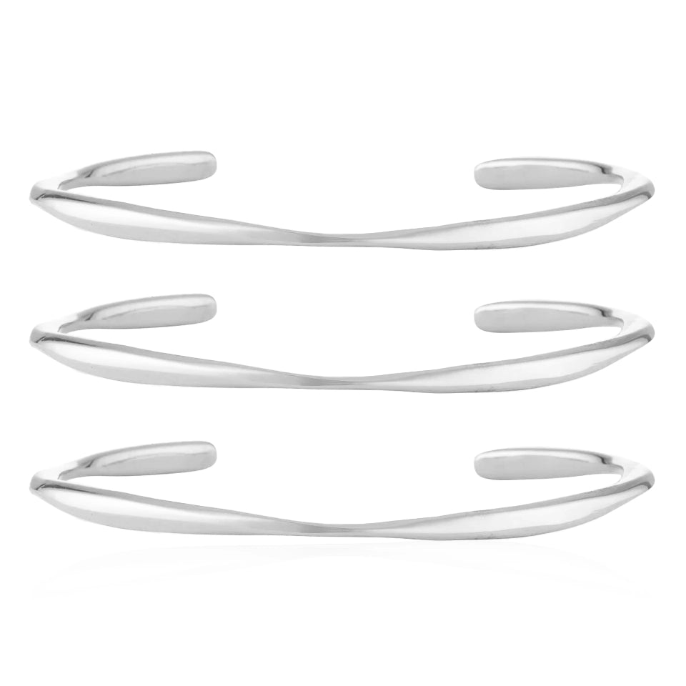 Halo Cuff Trio Set-thumbmail-1