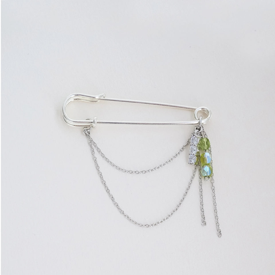 Handmade Celeste Brooch-thumbmail-1