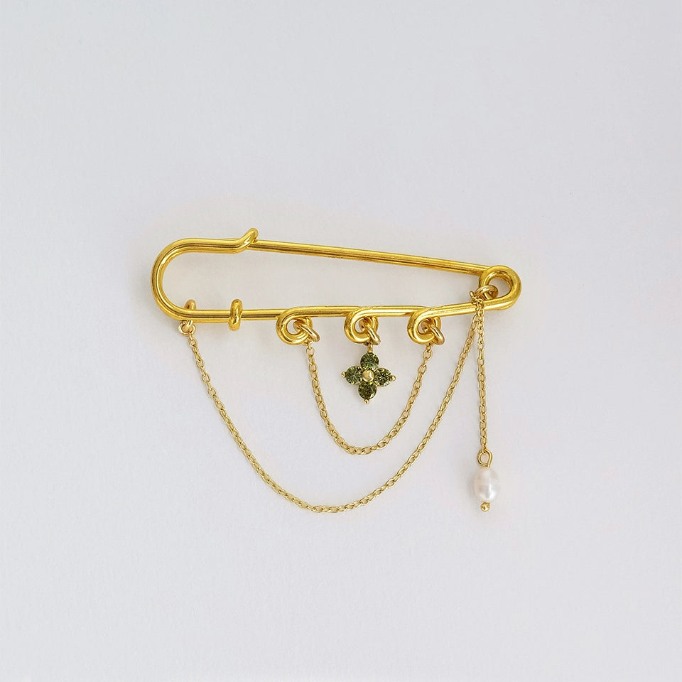 Handmade Luna Brooch-thumbmail-1
