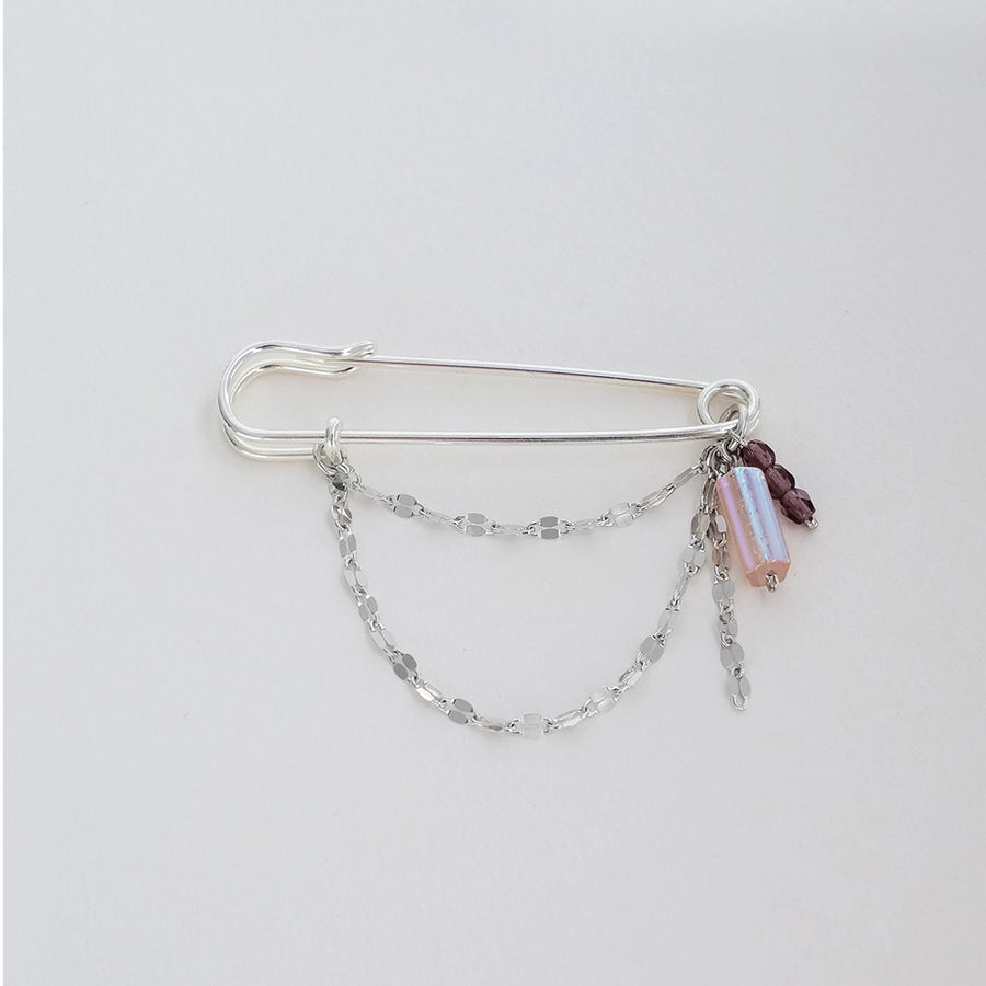 Handmade brooches