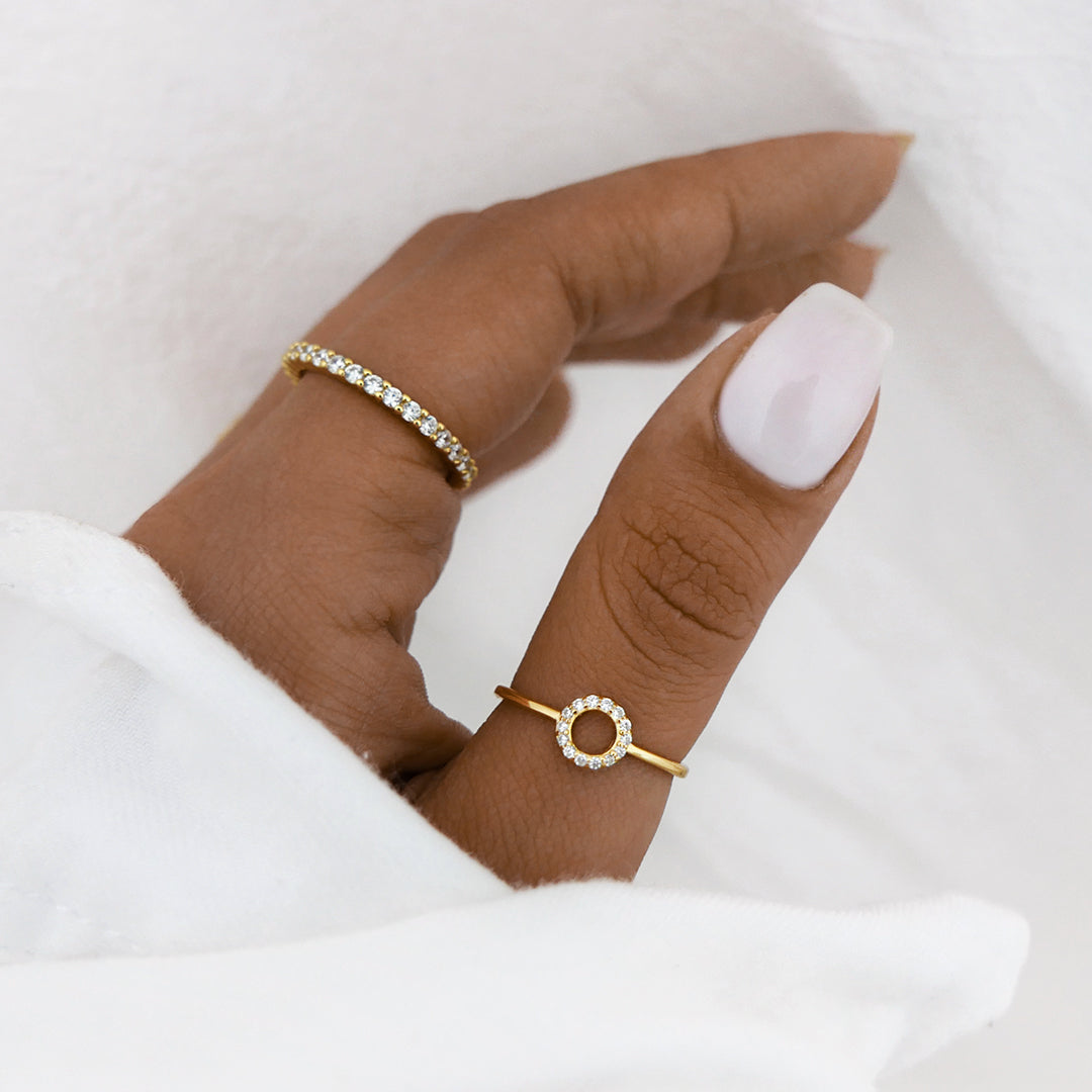 Harper Ring