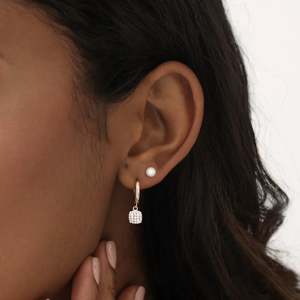 Asteria Stud Earrings