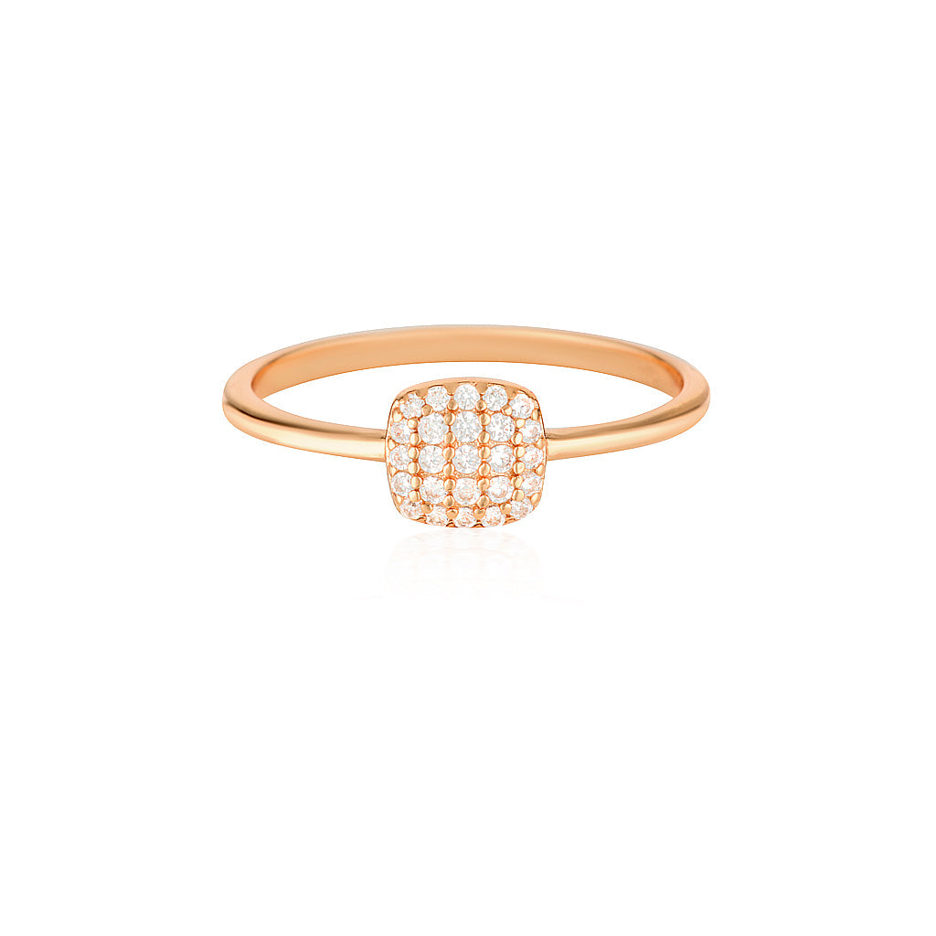 Hudson Ring Rose Gold