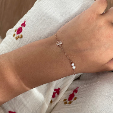 Children's Custom Charm Bracelets